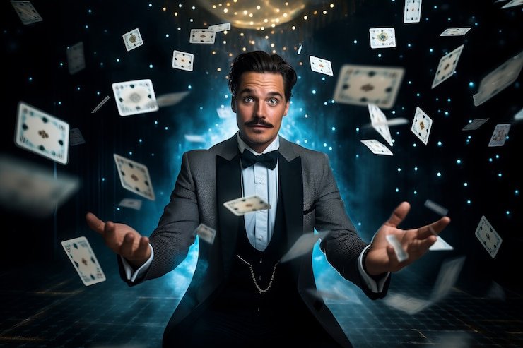 Antarmuka responsif ajak slot yang ditampilkan di berbagai ukuran layar perangkat