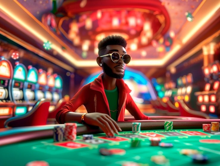 ajak slot featured game showcase